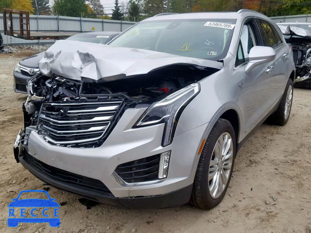 2019 CADILLAC XT5 PREMIU 1GYKNFRS9KZ237354 зображення 1