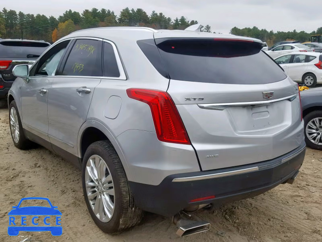 2019 CADILLAC XT5 PREMIU 1GYKNFRS9KZ237354 Bild 2