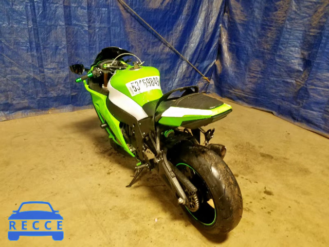 2015 KAWASAKI ZX1000 J JKAZXCJ1XFA024685 image 2