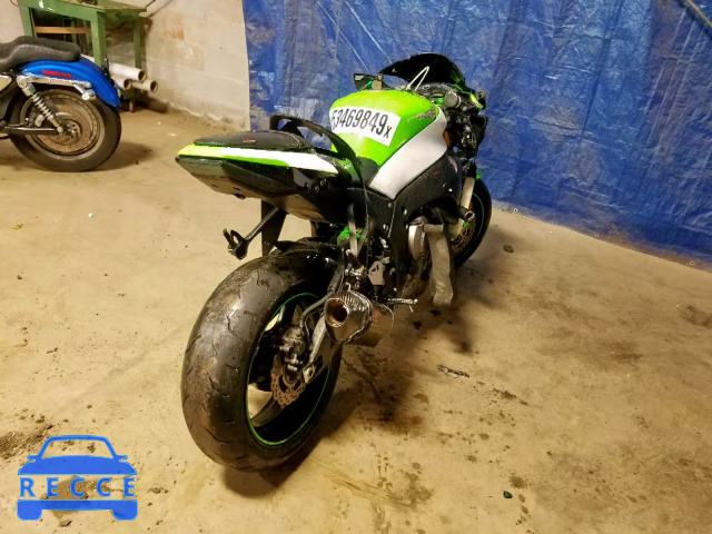 2015 KAWASAKI ZX1000 J JKAZXCJ1XFA024685 image 3