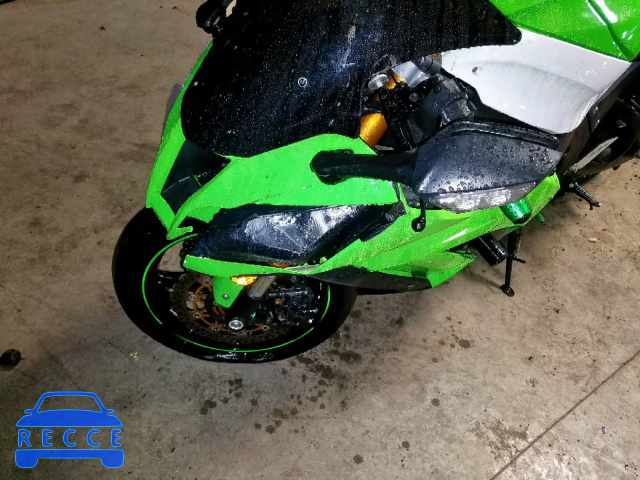 2015 KAWASAKI ZX1000 J JKAZXCJ1XFA024685 image 8