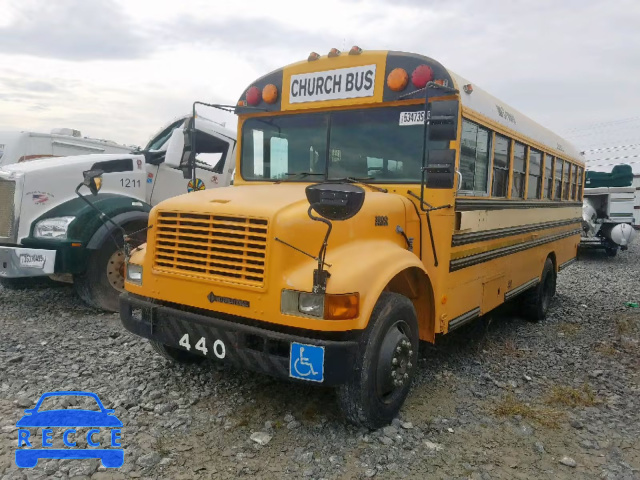 1998 INTERNATIONAL 3000 3800 1HVBBAAL4WH573747 image 1