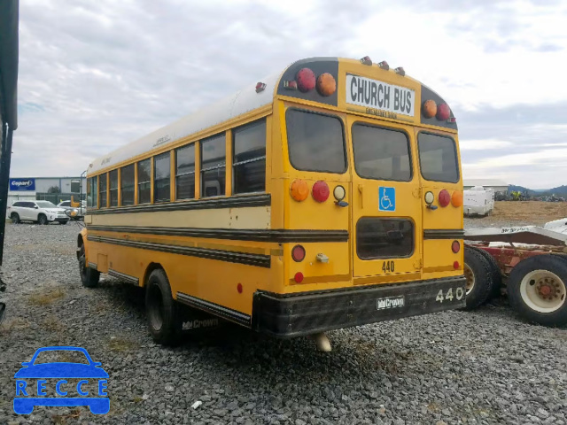 1998 INTERNATIONAL 3000 3800 1HVBBAAL4WH573747 image 2