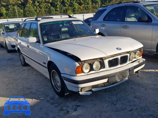 1995 BMW 525 IT AUT WBAHJ632XSGD25393 image 0