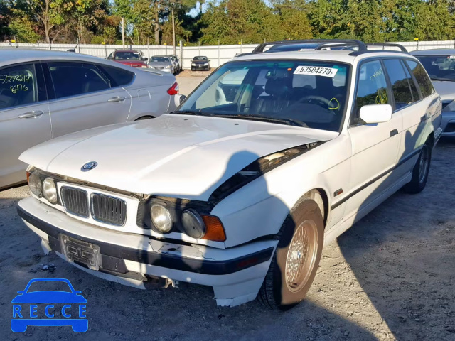 1995 BMW 525 IT AUT WBAHJ632XSGD25393 image 1