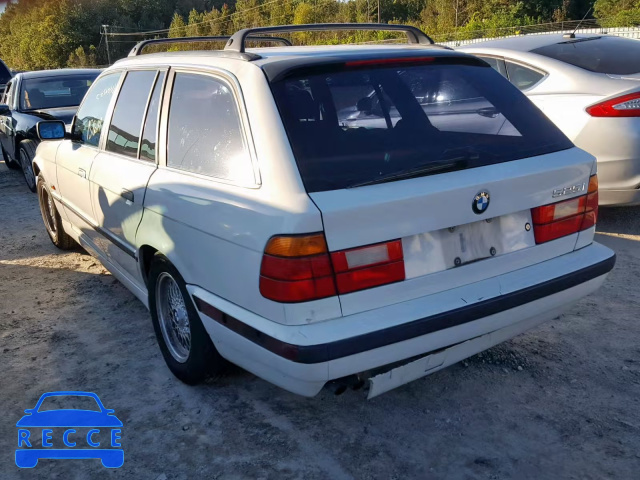 1995 BMW 525 IT AUT WBAHJ632XSGD25393 image 2