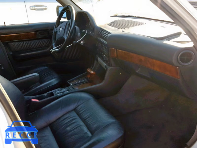 1995 BMW 525 IT AUT WBAHJ632XSGD25393 image 4