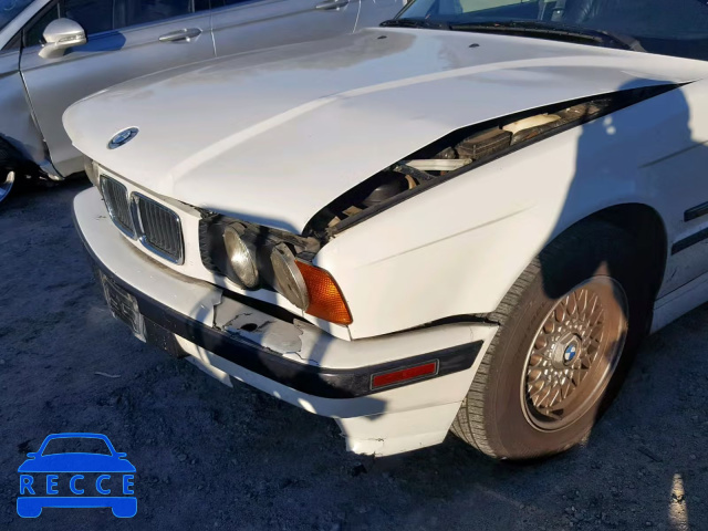 1995 BMW 525 IT AUT WBAHJ632XSGD25393 image 8