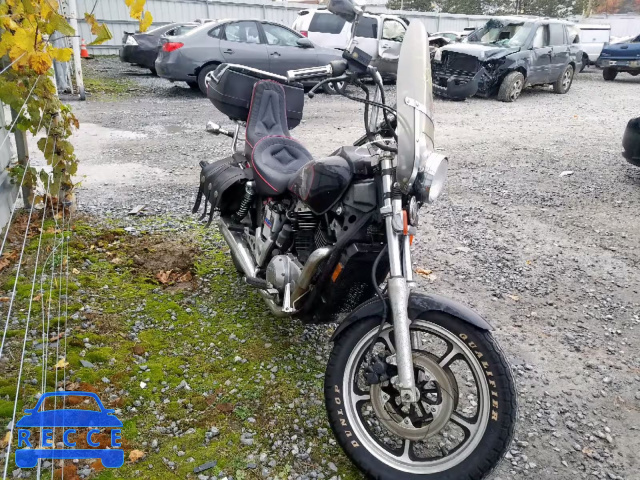 1986 HONDA VT1100 C 1HFSC1800GA110518 image 0