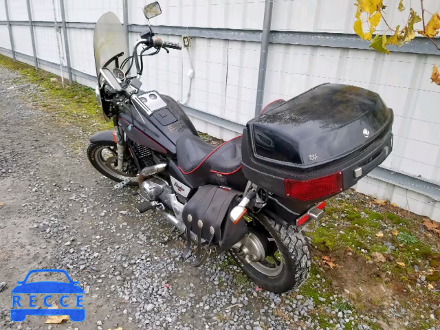 1986 HONDA VT1100 C 1HFSC1800GA110518 image 2