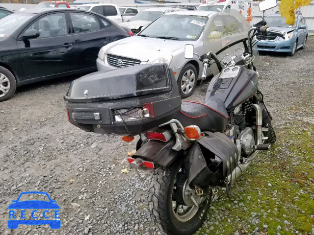 1986 HONDA VT1100 C 1HFSC1800GA110518 image 3