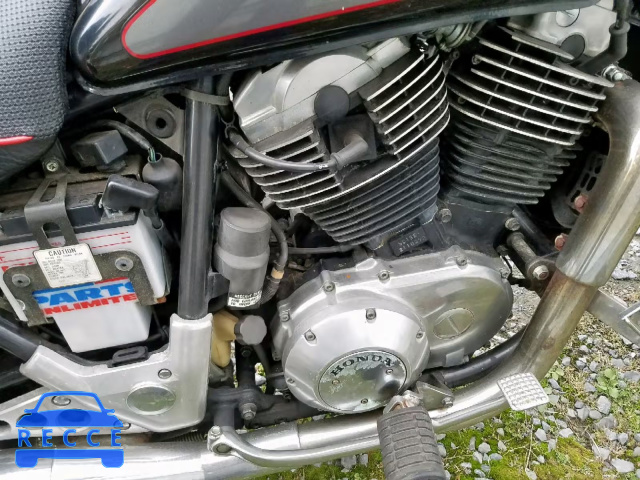 1986 HONDA VT1100 C 1HFSC1800GA110518 image 6