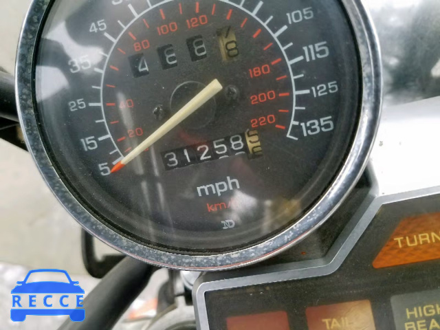 1986 HONDA VT1100 C 1HFSC1800GA110518 image 7