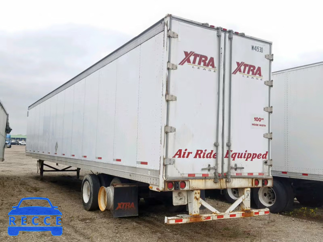 2005 GREAT DANE TRAILER TRAILER 1GRAA06255D411040 image 2