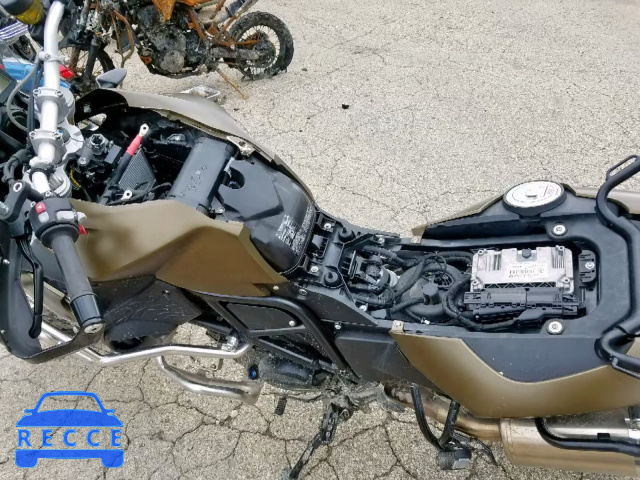 2014 BMW F800 GS WB10B1202EZL06789 Bild 8