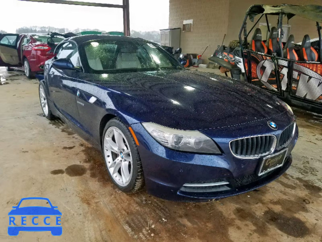 2010 BMW Z4 SDRIVE3 WBALM5C54AE377163 Bild 0