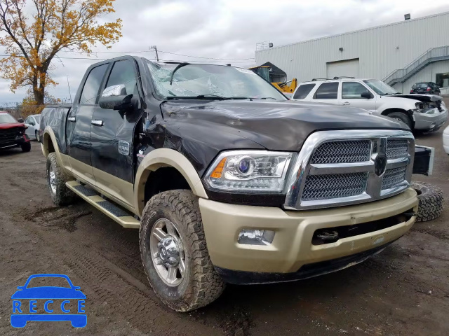 2013 RAM 2500 LONGH 3C6UR5GL4DG586179 зображення 0