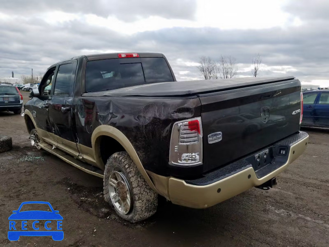 2013 RAM 2500 LONGH 3C6UR5GL4DG586179 зображення 2