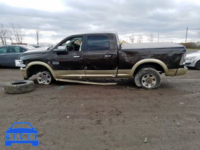 2013 RAM 2500 LONGH 3C6UR5GL4DG586179 зображення 8