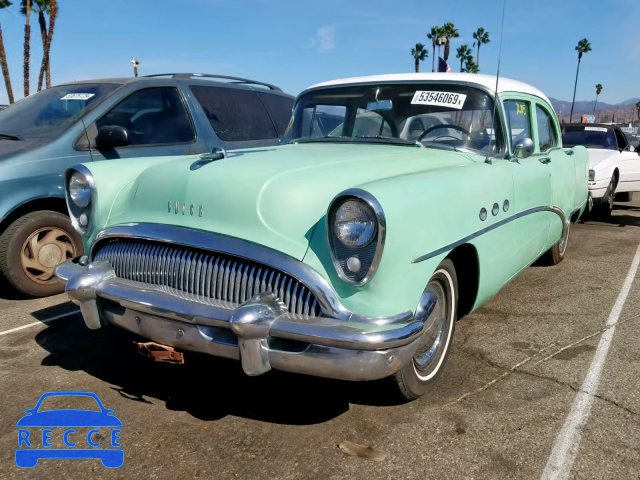 1954 BUICK SPECIAL 000000004A1160218 image 1