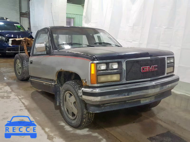 1988 GMC GMT-400 K1 1GTDK14H3JZ523494 зображення 0