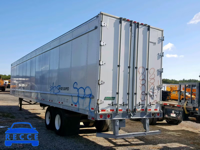 2008 GREAT DANE TRAILER TRAILER 1GRAP06258T541845 Bild 2