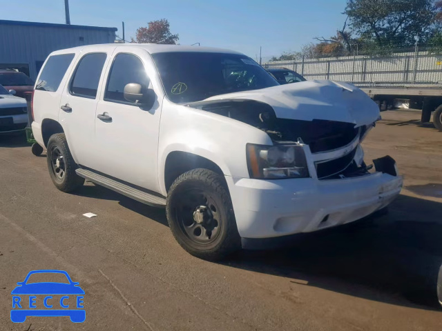 2009 CHEVROLET TAHOE SPEC 1GNFK03049R262216 image 0