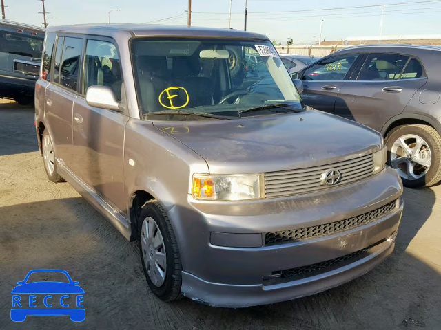 2006 TOYOTA XB JTLKT324964048166 Bild 0