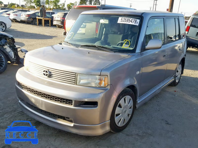 2006 TOYOTA XB JTLKT324964048166 Bild 1