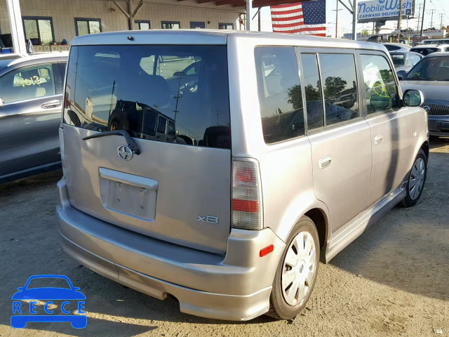2006 TOYOTA XB JTLKT324964048166 Bild 3