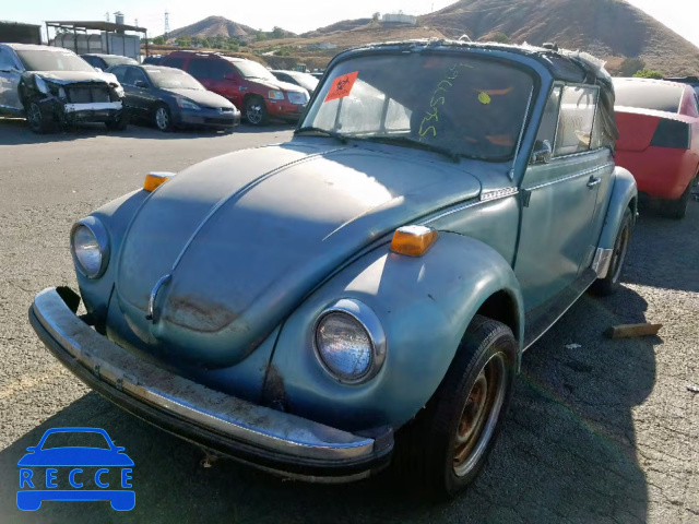 1979 VOLKSWAGEN BEETLE 1592037780 image 1