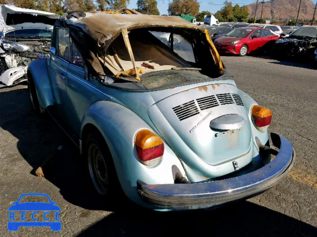 1979 VOLKSWAGEN BEETLE 1592037780 image 2