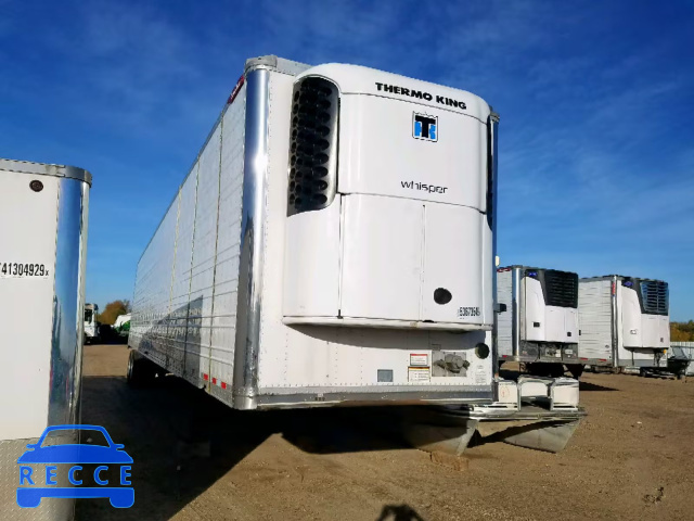 2017 GREAT DANE TRAILER TRAILER 1GRAA0620HW702599 image 0