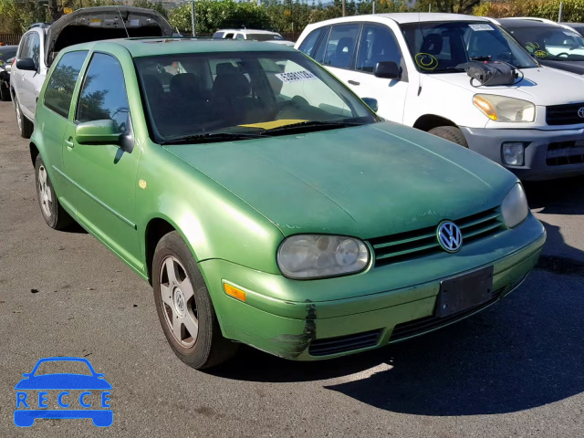 1999 VOLKSWAGEN GTI WVWDA31J8XW366092 Bild 0