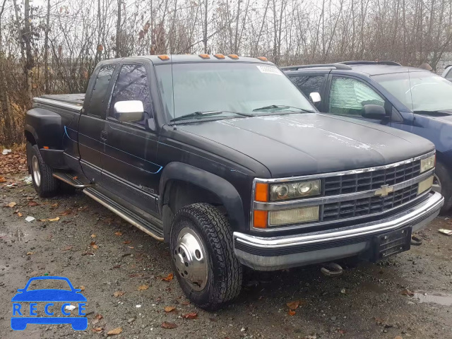 1992 CHEVROLET GMT-400 K3 2GCHK39N6N1165818 image 0