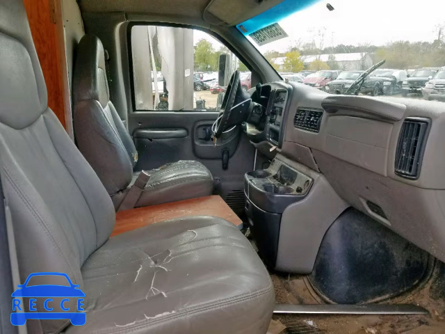 2000 CHEVROLET EXPRESS 1GBJG31R7Y1267550 image 4