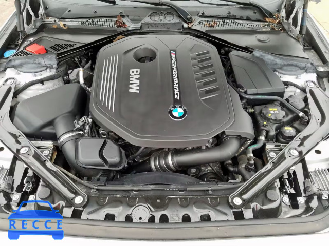 2017 BMW M240I WBA2L1C35HV666679 image 6