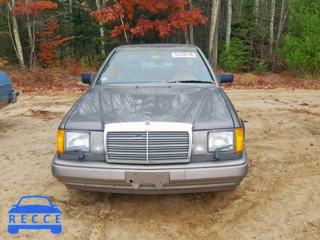 1988 MERCEDES-BENZ 300 CE WDBEA50D0JA704549 image 8