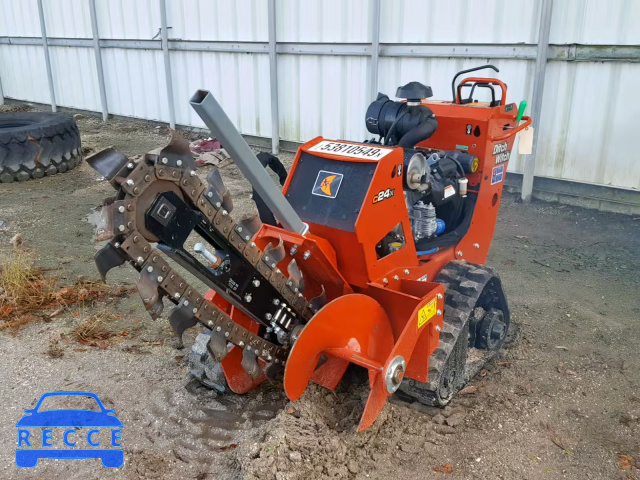 2018 DITCH WITCH WITCH DWPC24XACJ0001254 image 1