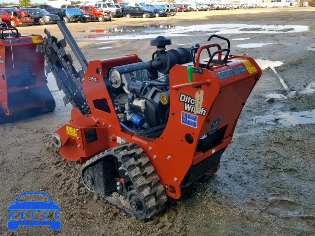 2018 DITCH WITCH WITCH DWPC24XACJ0001254 image 2