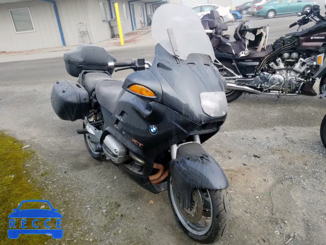 1999 BMW R1100 RT WB10418A0XZC66342 зображення 0