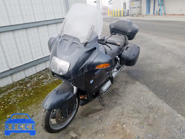 1999 BMW R1100 RT WB10418A0XZC66342 Bild 1