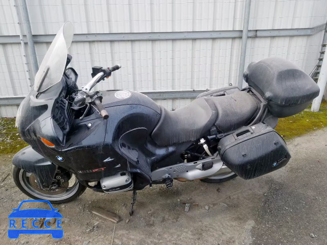 1999 BMW R1100 RT WB10418A0XZC66342 зображення 8