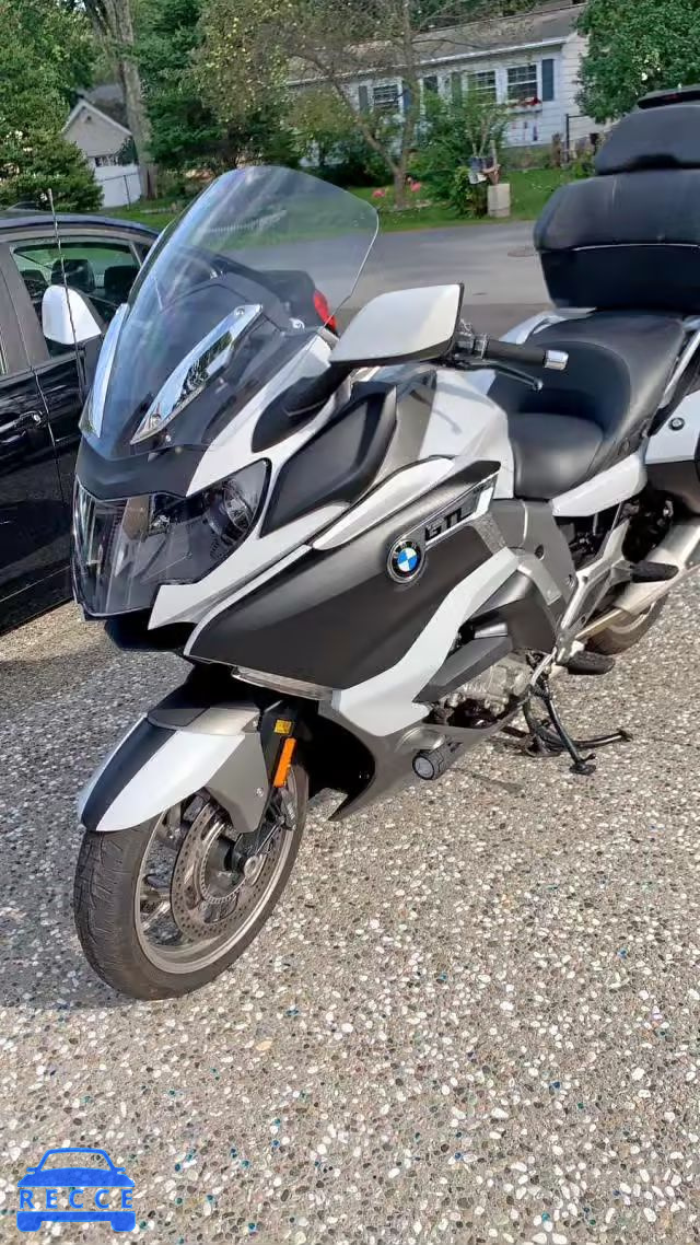 2018 BMW K1600 GTL WB10F1207JZD91307 Bild 0