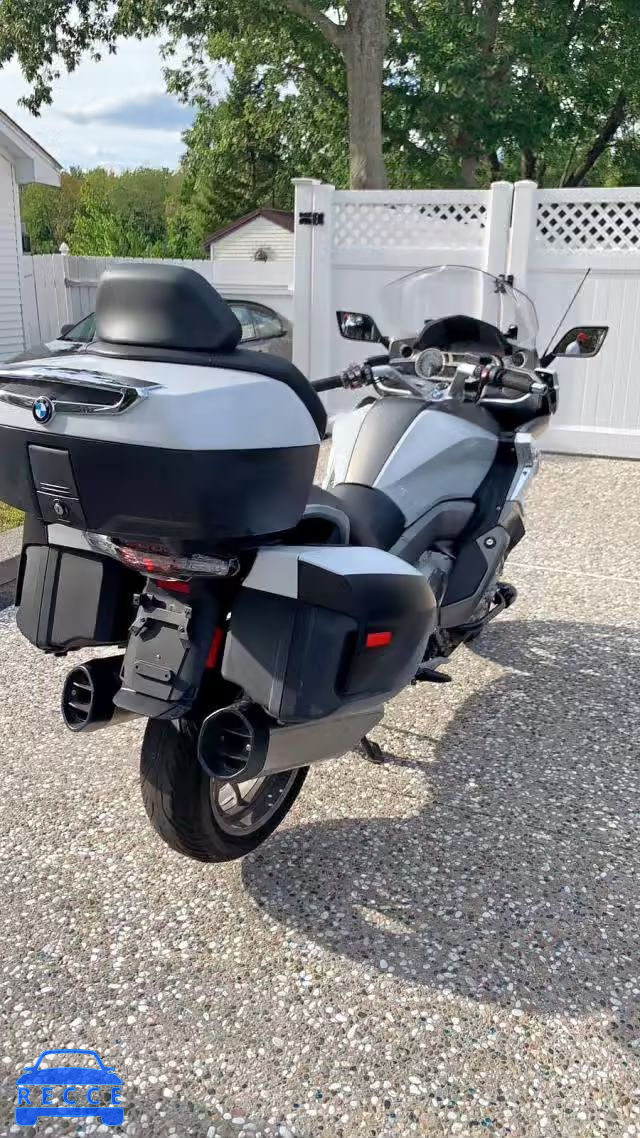 2018 BMW K1600 GTL WB10F1207JZD91307 image 1