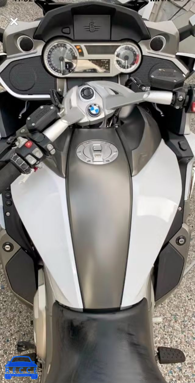 2018 BMW K1600 GTL WB10F1207JZD91307 image 3