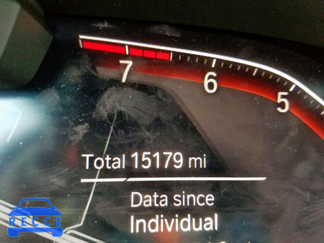 2019 BMW X7 XDRIVE4 5UXCW2C58KLB44090 image 7