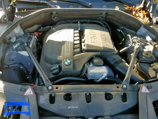 2015 BMW 535 XIGT WBA5M4C59FD186435 зображення 6