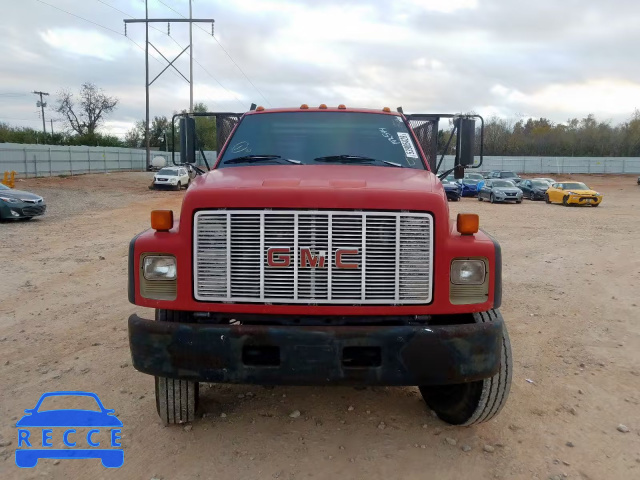 1991 GMC TOPKICK C7 1GDL7H1J6MJ505552 image 9