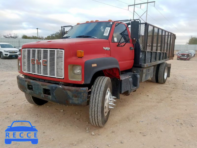 1991 GMC TOPKICK C7 1GDL7H1J6MJ505552 image 1